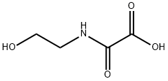 hydroxyethyloxamic acid Structural