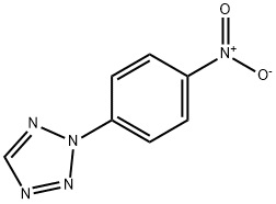 2-(4-Nitrophenyl)-2H-tetrazole