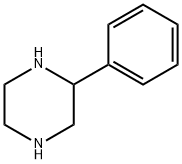 2-Phenylpiperazine Structural