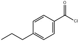 4-N-PROPYLBENZOYL CHLORIDE