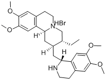 EMETINE HYDROBROMIDE Structural