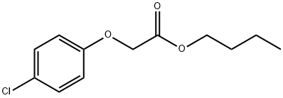 butyl (4-chlorophenoxy)acetate           