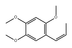 BETA-ASARONE Structural