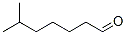 isooctan-1-al Structural