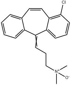 Benzaprinoxide Structural