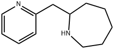 HEXAHYDRO-2-(2-PYRIDINYLMETHYL)-1H-AZEPINE