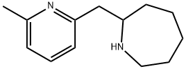 HEXAHYDRO-2-[(6-METHYL-2-PYRIDINYL)METHYL]-1H-AZEPINE