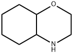 octahydro-2H-benzo[b][1,4]oxazine Structural