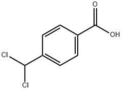 4-Dichloromethylbenzoic acid