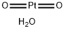Platinum(IV) oxide Structural