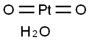 Platinum(IV) oxide Structural