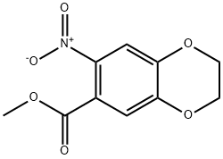 Methyl 7-Nitro-1,4-benzodioxane-6-carboxylate