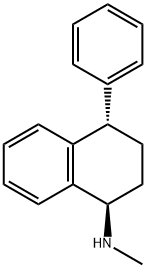 Tametraline Structural