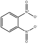 1,2-Dinitrobenzene Structural