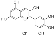 DELPHINIDIN CHLORIDE