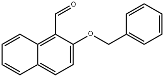 2-(BENZYLOXY)-1-NAPHTHALDEHYDE