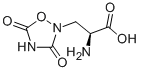 QUISQUALIC ACID Structural