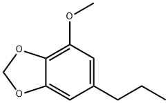 Dihydromyristicin Structural