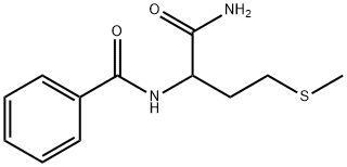 BZ-MET-NH2 Structural