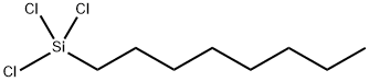 Octyltrichlorosilane Structural