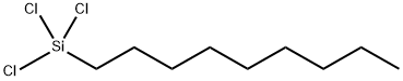 Nonyl trichlorosilane Structural