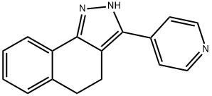 4,5-DIHYDRO-3-(4-PYRIDINYL)-2H-BENZ(G)-INDAZOLE, 99