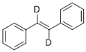 TRANS-STILBENE-ALPHA,ALPHA'-D2 Structural