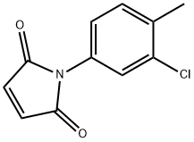 1-(3-CHLOR-4-METHYLPHENYL)-1H-PYRROLE-2,5-DIONE