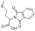 N-PHTHALOYL-DL-METHIONINE Structural