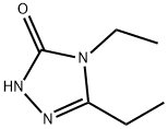 4,5-DIETHYL-2,4-DIHYDRO 1,2,4-TRIAZOL-3 ONE