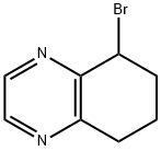 5-BROMO-5,6,7,8-TETRAHYDROQUINOXALINE