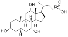 CHOLIC ACID-24-13C