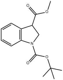 2,3-DIHYDRO-1H-INDOLE-3-CARBOXYLIC ACID METHYL ESTER