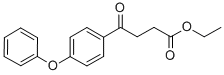 ETHYL 4-OXO-4-(4-PHENOXYPHENYL)BUTYRATE