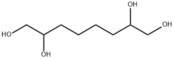 1,2,7,8-OCTANETETROL Structural