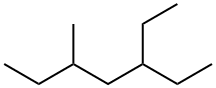Heptane,3-ethyl-5-methyl- Structural