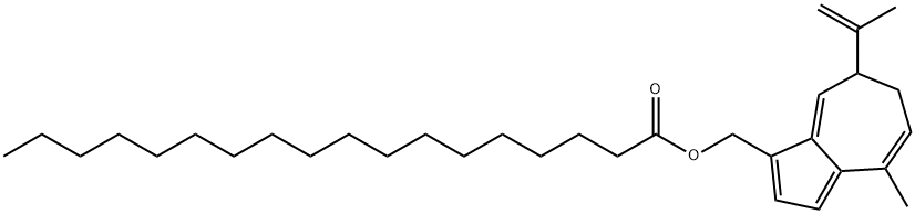 SESQUITERPENE,STEARICACIDESTER Structural