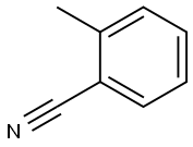 o-Tolunitrile Structural