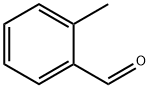 2-Methylbenzaldehyde Structural