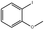 2-Iodoanisole Structural