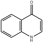 4-HYDROXYQUINOLINE Structural