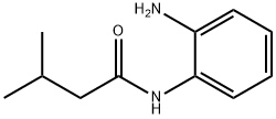 N-(2-aminophenyl)-3-methylbutanamide