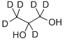 1,2-PROPANE-D6-DIOL Structural