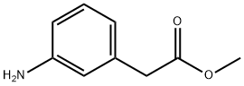 METHYL 3-AMINOPHENYLACETATE Structural