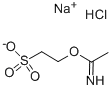 ISETHIONYL ACETIMIDATE SODIUM SALT HYDROCHLORIDE