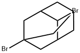 1,4-DIBROMOADAMANTANE Structural