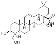 CAULOPHYLLOGENIN Structural