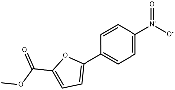 5-(4-NITROPHENYL)FURAN-2-CARBOXYLIC ACID METHYL ESTER