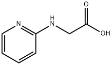 Glycine, N-2-pyridinyl- (9CI) Structural