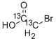 bromoacetic acid-13c2